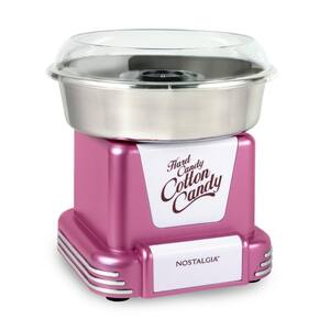Retro Hard and Sugar-Free Cotton Candy Makers