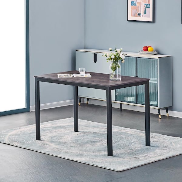 Home depot deals aldridge dining table