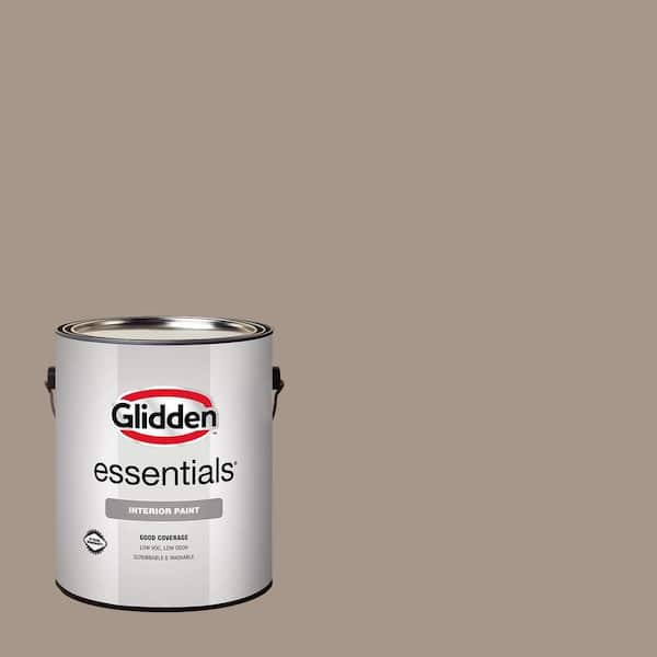 1gal. PPG1020-5 Earl Gray Flat Interior Paint