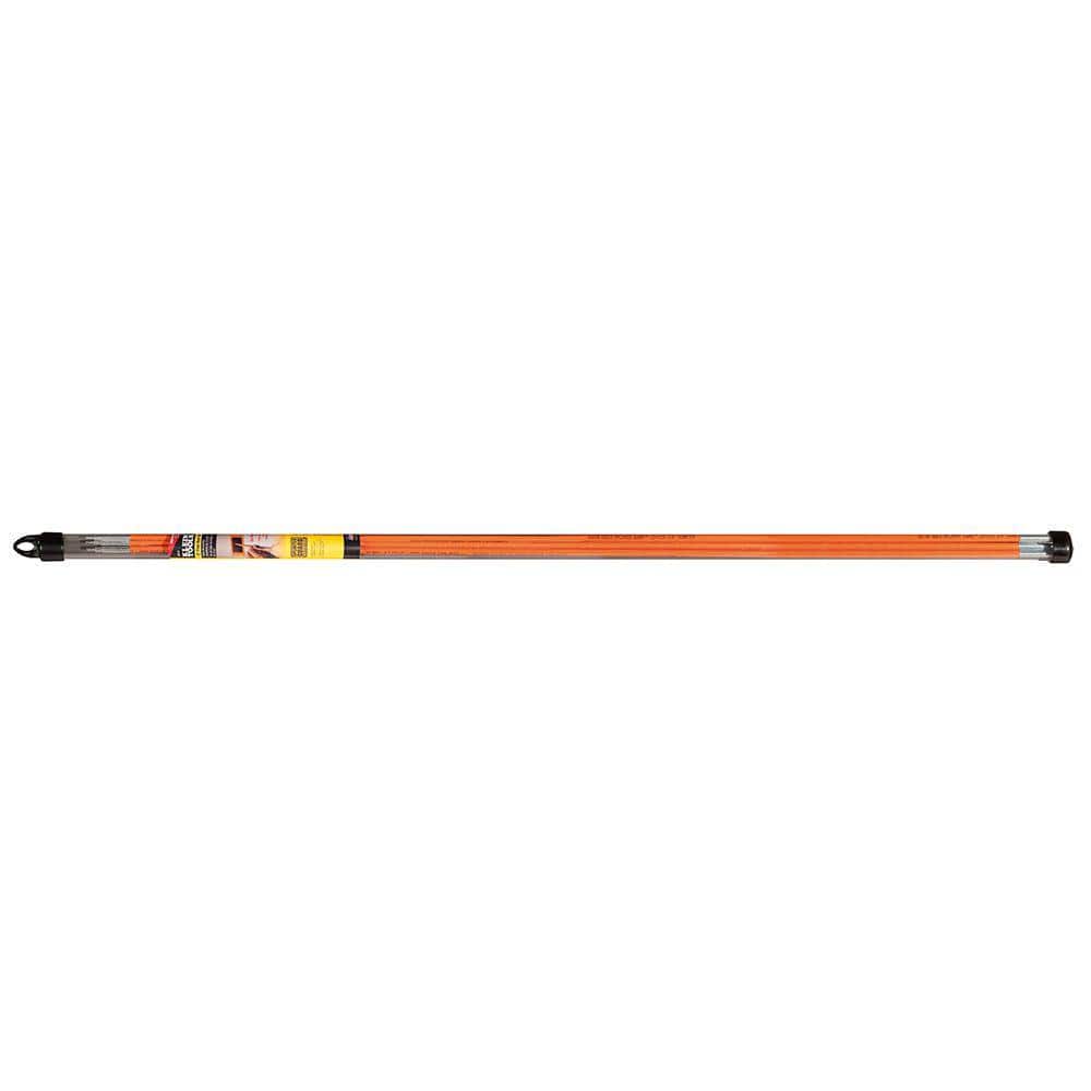 Klein Tools 56312 12' Lo-Flex Fish Rod Set