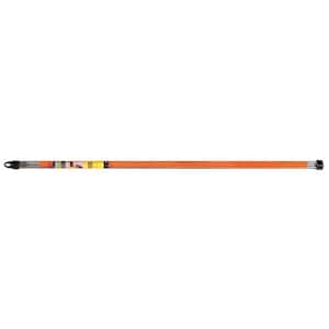 Klein Tools Fish and Glow Rod Set, 25-Foot 56325 - The Home Depot