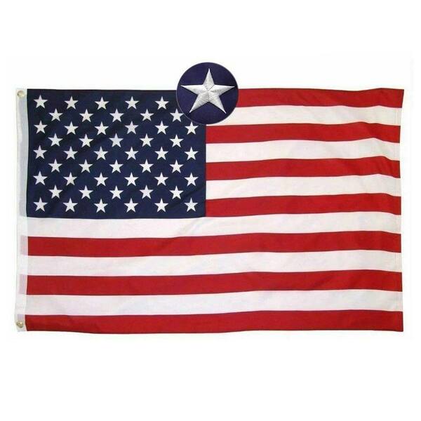 US Canada Friendship Flag 3x5 Ft - USA Canadian Combined Flags For Outdoor Use Durable American Canadian Flags Double Stitched Fade Resistant
