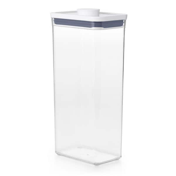 OXO Good Grips 3.7 Qt. Tall Rectangle POP Food Storage Container with Airtight Lid