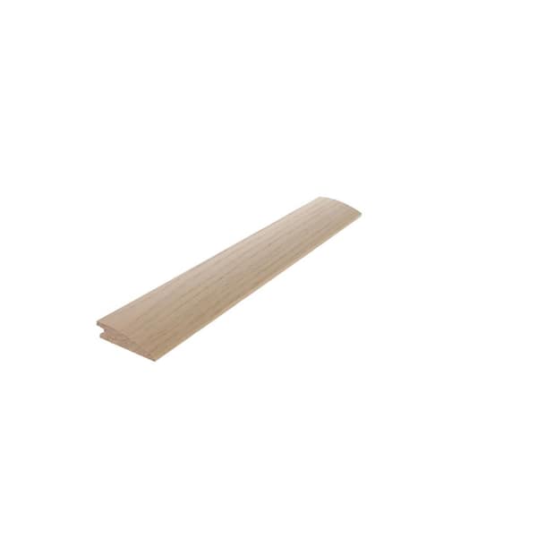 ROPPE Reducer Bota Red Oak 0.50 in. T x 0.75 in. W x 78 in. L Matte Solid Hardwood Trim