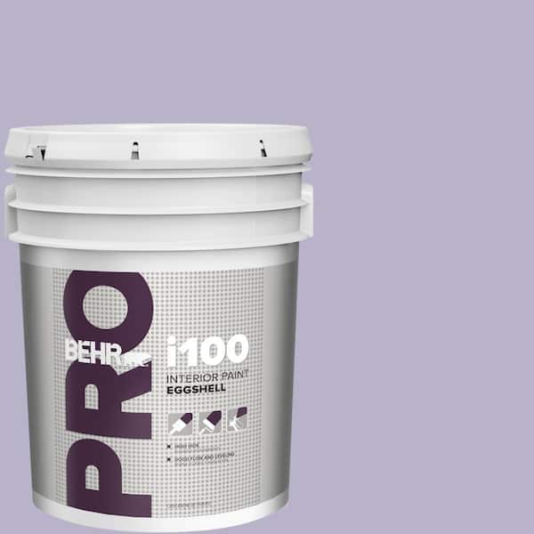 BEHR PRO 5 gal. #S570-3 Bohemianism Eggshell Interior Paint