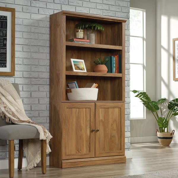 https://images.thdstatic.com/productImages/d3c8ade4-8b97-4965-bf02-a92f45cf97fc/svn/sindoori-mango-sauder-bookcases-bookshelves-426414-31_600.jpg