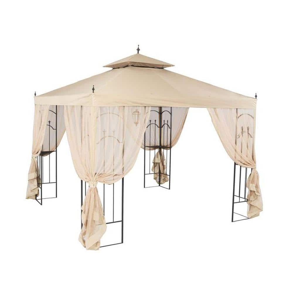UPC 717964145042 product image for RipLock 350 Beige Replacement Canopy and Side Mosquito Netting Set for 10 ft. x  | upcitemdb.com