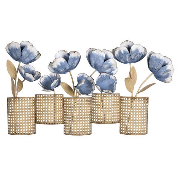 HomeRoots Victoria 28 in Multicolor Wall Architecural Decor