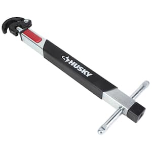 1-1/2 in. Quick-Release Telescoping Basin Wrench