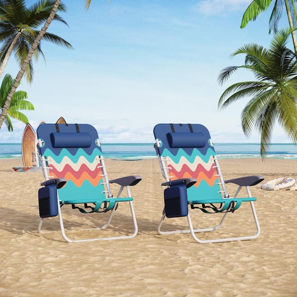 Tommy Bahama Beach Chair 2-pack