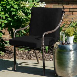 sunbrella solid outdoor chaise cushion 74 x 22