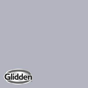 1 gal. Glistening Gray PPG1043-4 High Gloss Interior/Exterior Trim, Door and Cabinet Paint