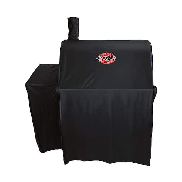 Char-Griller All Purpose Adjustable Premium Grill Cover