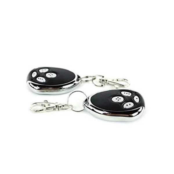 ALEKO Remote Control Transmitter for Gate Opener-AC/AR 1400/2000 Series-LM123-Lot of 2