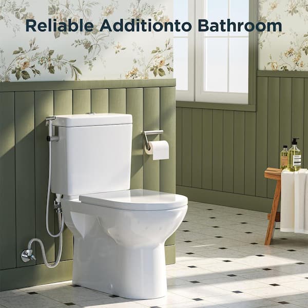 ハンディーミスト Wudkey Handheld Bidet Sprayer for Toilet Bidet Attachment with