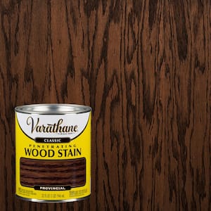1 qt. Provincial Classic Wood Interior Stain (2-Pack)