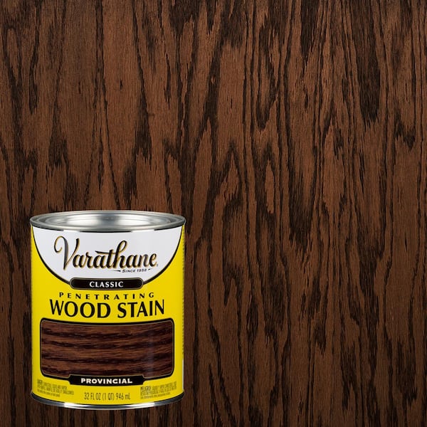 Varathane 1 qt. Provincial Classic Wood Interior Stain