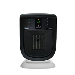 Compact Digital Ceramic Heater