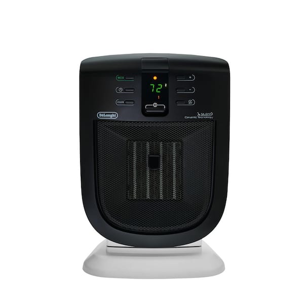 DeLonghi Compact Digital Ceramic Heater