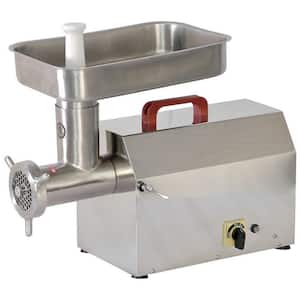 1100 Watt Stainless Steel Commercial Meat Grinder