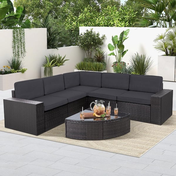 Suncrown 2025 outdoor sectional