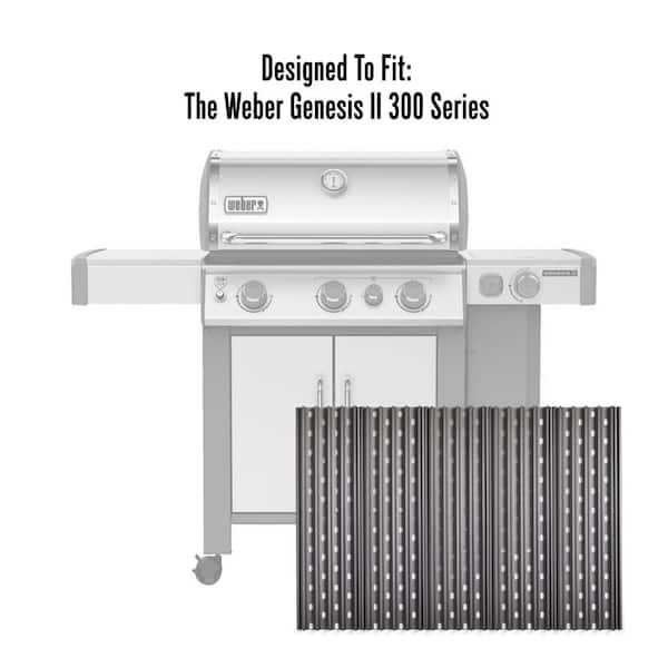 Weber genesis clearance grates