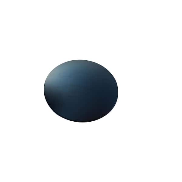 Unbranded BOTU Matte Black Metal Light Kit Cap for Non-Light Use