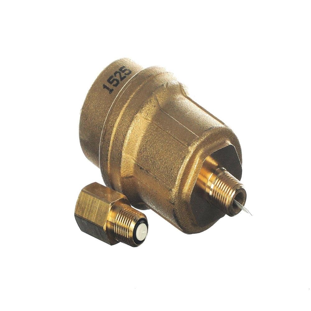 "Automatic Air Vent Check Valve 1/8"" Outside Npt Robocal 502710A" price history on PriceWatchPro
