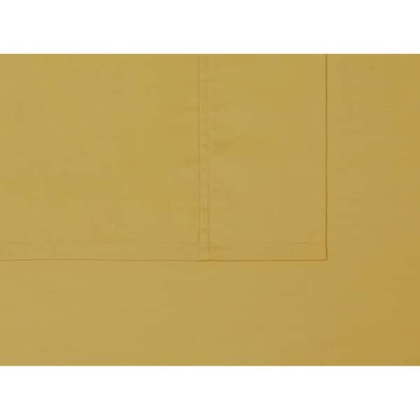 Brooklyn Loom Solid Cotton Percale 