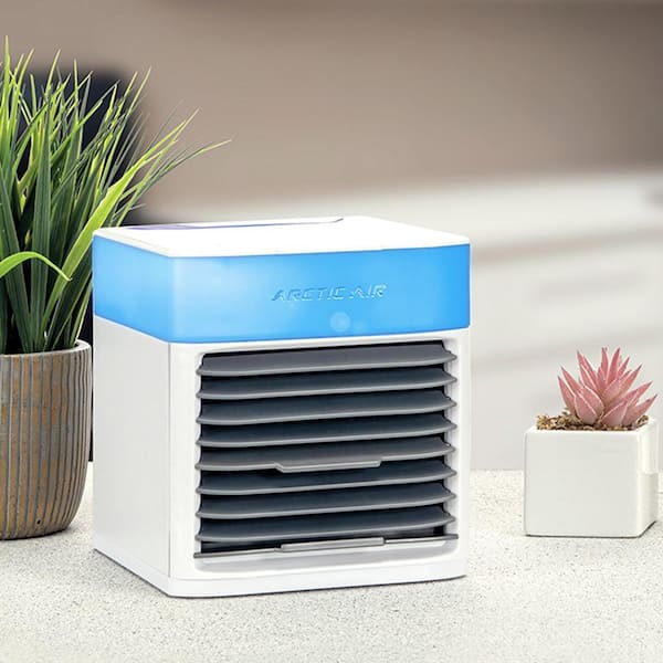 Pure Chill® 2.0 - The Powerful, Personal Space Cooler Enjoy Cool, Fresh  Air…ANYwhere!