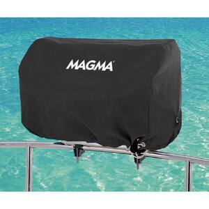 Rectangular Grill Cover for Catalina Grill, Color: Jet Black