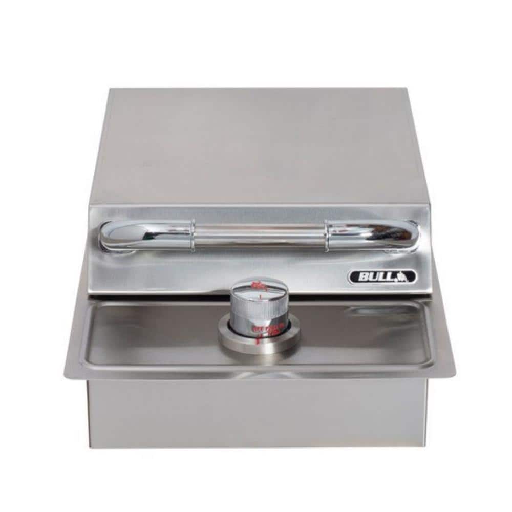Stainless Steel Single Side Burner