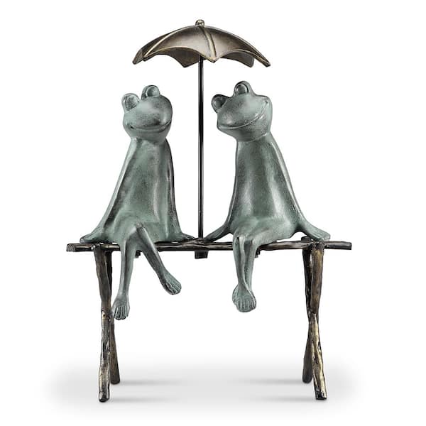 Unbranded Frog Lovers Garden Statue