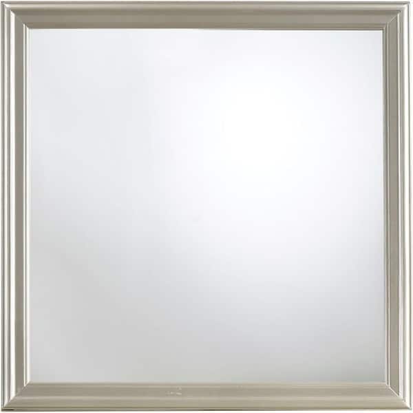 HOME IMPORTS EMPORIUM Yellow 39 in. W x 2 in. H Rectangle