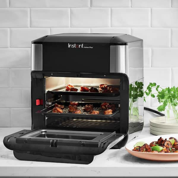 Instant Vortex Plus 10-Quart 7-in-1 Air Fryer Oven