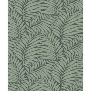 Myfair Olive Leaf Strippable Roll (Covers 57.8 sq. ft.)