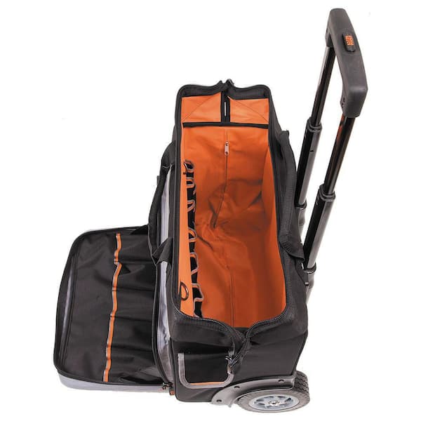 Klein Tools Tradesman Pro Hard Case Large in the Tool Bags department at