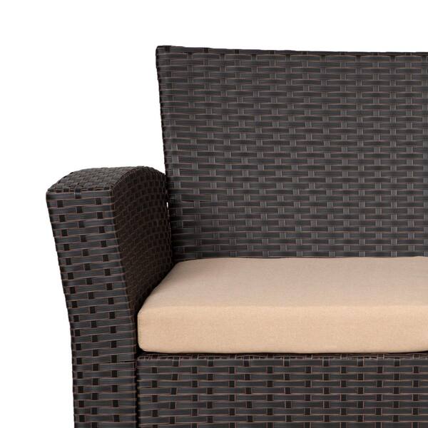 valencia 5 piece patio set