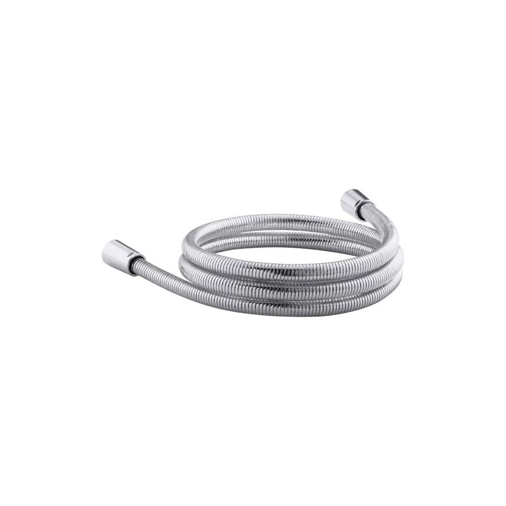 Kohler K-45982 Awaken 60  Ribbon Hand Shower Hose - Chrome