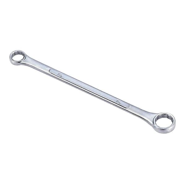 Husky 1-1/8 in. and 1-1/2 in. Trailer Hitch Wrench in Double Box Wrench