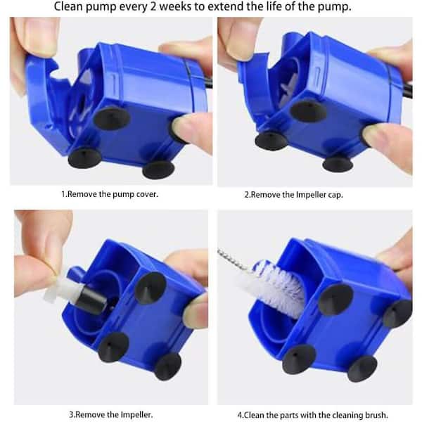 How to Clean Cat Water Fountain Pump: Easy Steps for Sparkling Water