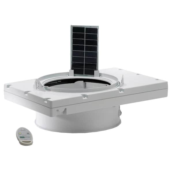 ODL Solar-Powered Dimmer Kit for ODL 10 in. Tubular Skylights