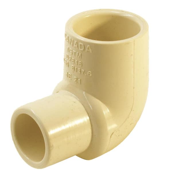 Flowguard Gold 1/2 in. CPVC EL 90-Degree STREET SXSPG