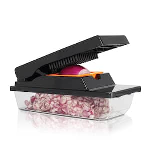 Grate 4: Cheese Grater Mandoline Vegetable Slicer with Box Storage 4 in 1  Kitchen Tool, 1 - Fry's Food Stores