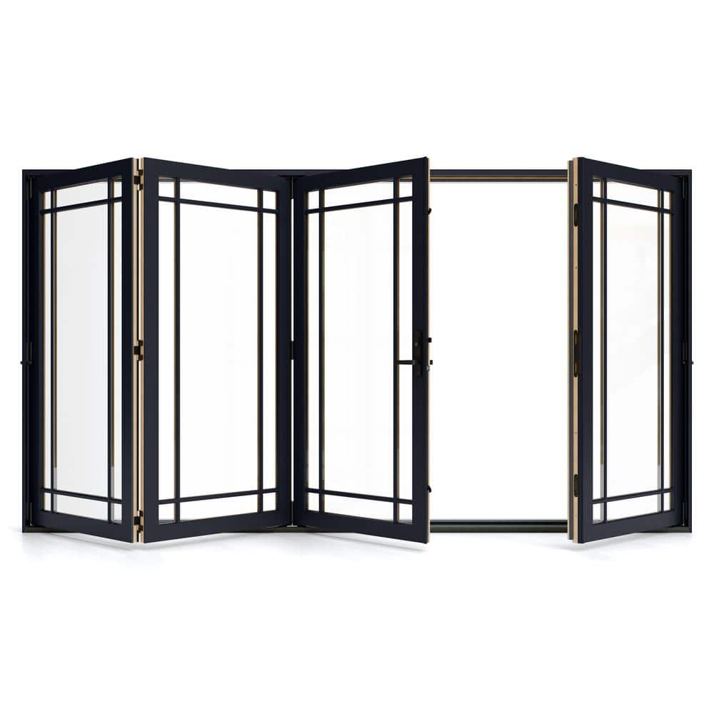 Patio34 Origin 21 11-ft Aluminum Gray Auto-tilt Market Patio