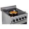 36” Electric Range – 2 French Plates and Griddle - Standard Oven