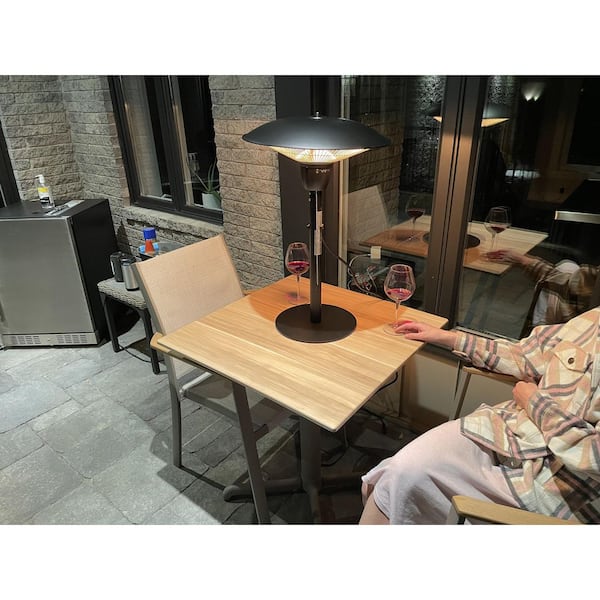 Westinghouse 1500-Watt Infrared Table Top Electric Outdoor Heater