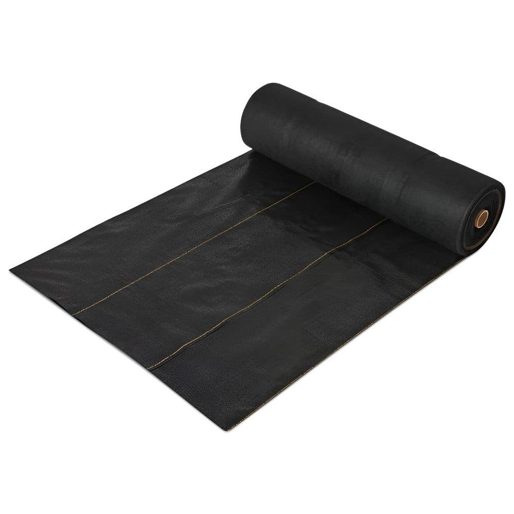 P6 Pro 5 5 oz. 6 ft. x 250 ft. Commercial Landscape Weed Barrier Ground Polypropylene Fabric price history on PriceWatchPro
