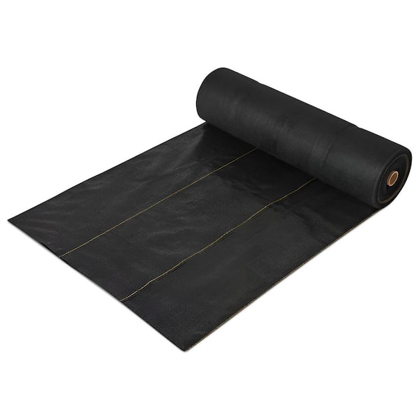 P6 Pro 5 5 oz. 6 ft. x 250 ft. Commercial Landscape Weed Barrier Ground Polypropylene Fabric