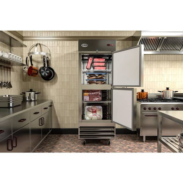 American Floor Mats Deep Freeze Walk-In Freezer Kitchen Mats - 2' x 3